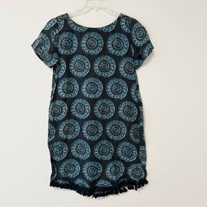 Roller Rabbit Ambrose Hinata Linen Dress